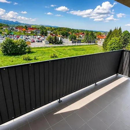 Modern 2 With Terrace, Chrenoviska * Липтовски-Микулаш