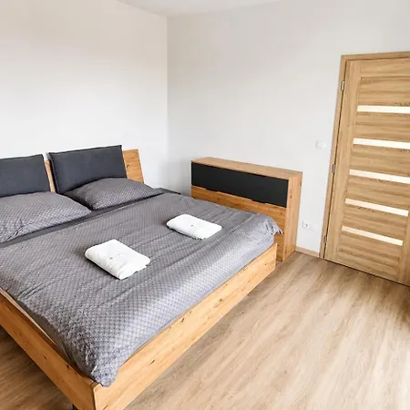 Modern 2 With Terrace, Chrenoviska * Липтовски-Микулаш