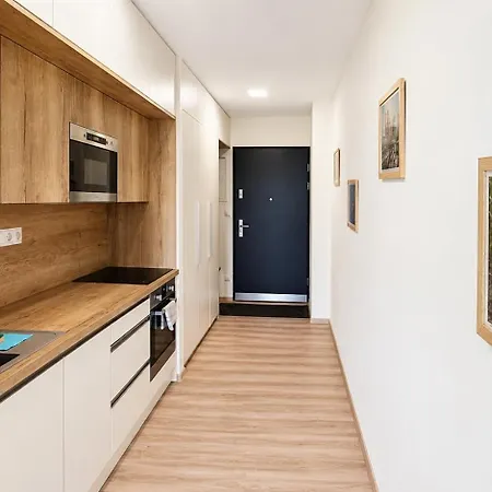 Modern 2 With Terrace, Chrenoviska Липтовски-Микулаш