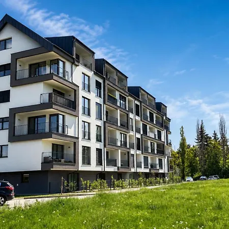 Modern 2 With Terrace, Chrenoviska Апартаменты *
